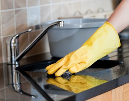 Professional Islington carpet cleaning in a bright living room