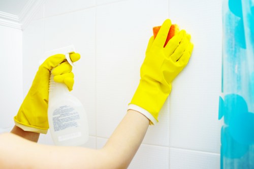 Governing law section for carpet cleaning service agreement