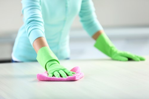 Detailed move-out cleaning service for Islington homes and flats