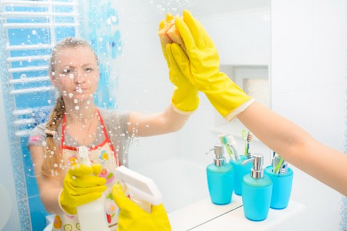Booking and service terms for carpet cleaning customers