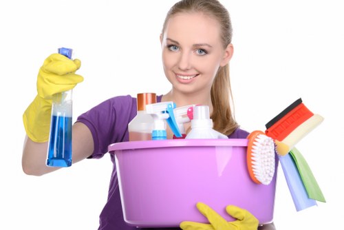 Deep carpet cleaning setup for a flat or apartment in Islington