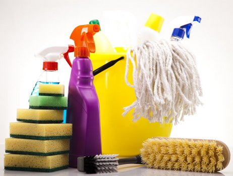 Commercial oven cleaning service for a busy Islington kitchen
