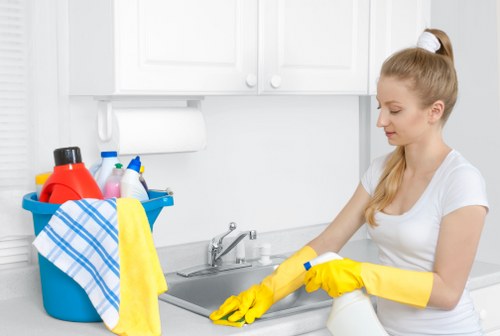 Freshening and stain treatment for a bedroom mattress